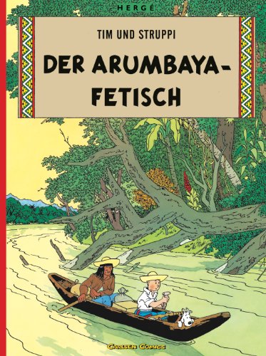 Cover of Der Arumbaya-Fetisch