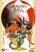 Cover of Dragon Ball Artbook