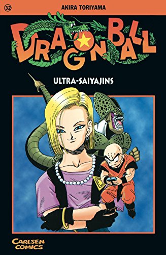 Cover of Dragon Ball, Vol. 32.0