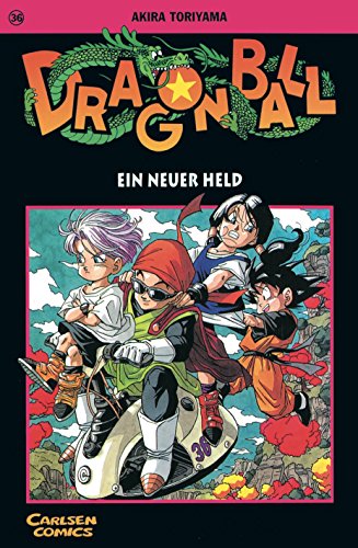 Cover of Dragon Ball, Vol. 36.0