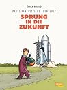 Cover of Sprung in die Zukunft