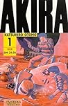 Cover of Akira, Band 1