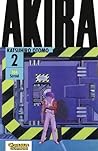 Cover of Akira, Band 2