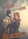 Cover of Blacksad. Hinter den Kulissen...