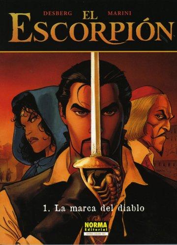 Cover of Le scorpion, tome 1