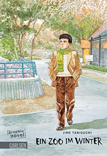 Cover of Ein Zoo im Winter