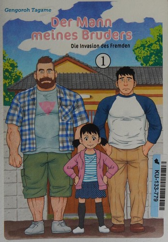 Cover of Der Mann meines Bruders 1