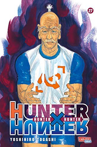 Cover of Hunter x Hunter 27