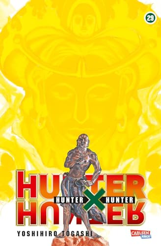 Cover of Hunter X Hunter 29