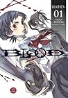 Cover of Blood+ 01