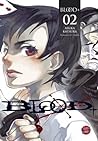 Cover of Blood+ 02