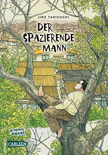 Cover of Der spazierende Mann