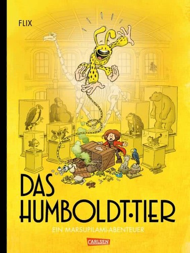 Cover of Marsupilami