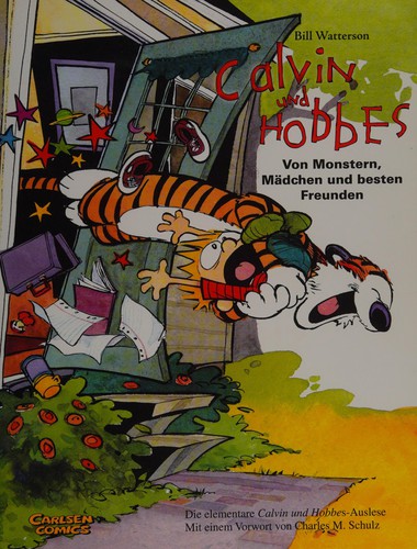 Cover of Calvin und Hobbes