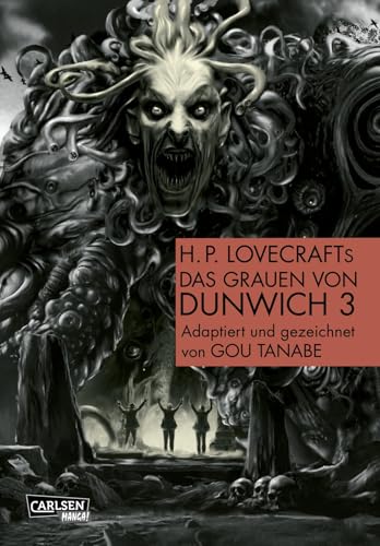 Cover of H.P. Lovecrafts Das Grauen von Dunwich, Volume 3