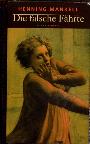Cover of Die falsche Fährte