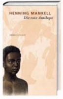 Cover of Die rote Antilope