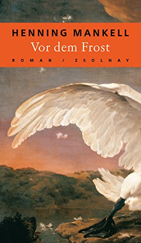Cover of Vor dem Frost