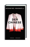 Cover of Der Chinese: Roman