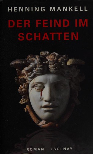 Cover of Der Feind im Schatten