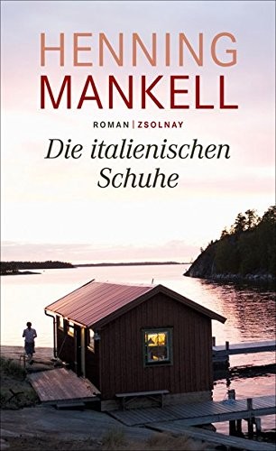 Cover of Die italienischen Schuhe