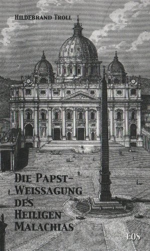 Cover of Die Papstweissagung des Heiligen Malachias