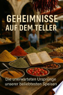 Cover of Geheimnisse auf dem Teller