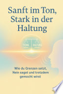 Cover of Sanft im Ton, Stark in der Haltung