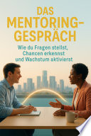 Cover of Das Mentoring-Gespräch