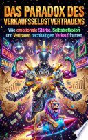 Cover of Das Paradox des Verkaufsselbstvertrauens