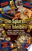 Cover of Die Spuren, die bleiben