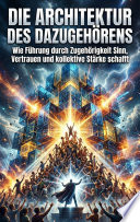 Cover of Die Architektur des Dazugehörens