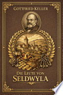 Cover of Die Leute von Seldwyla