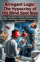 Cover of Arrogant Logic: The Hypocrisy of the Blind Spot Bias