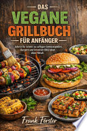 Cover of Das vegane Grillbuch für Anfänger