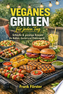 Cover of Veganes Grillen für jeden Tag