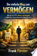 Cover of Der einfache Weg zum Vermögen