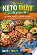 Cover of Die neue Keto Diät leicht gemacht