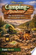 Cover of Mein erstes Camping Abenteuer
