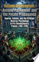 Cover of Botanical Deception: Antoine Parmentier and the Potato Propaganda