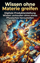 Cover of Wissen ohne Materie greifen