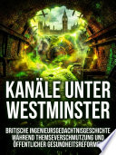 Cover of Kanäle unter Westminster