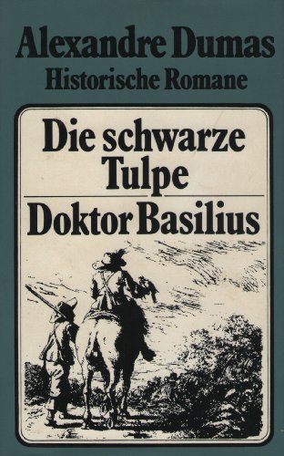 Cover of Die schwarze Tulpe