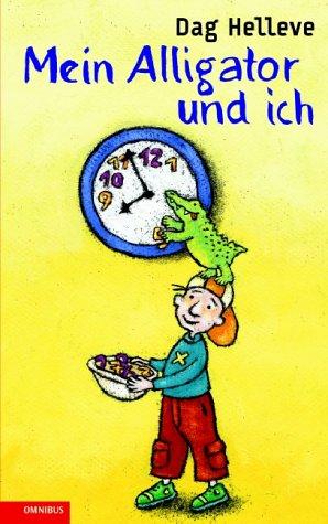 Cover of Mein Alligator und Ich
