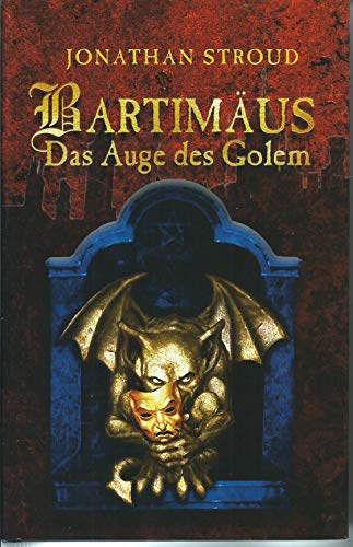 Cover of Das Auge des Golem