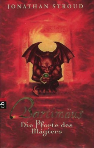 Cover of Bartimäus - Die Pforte des Magiers
