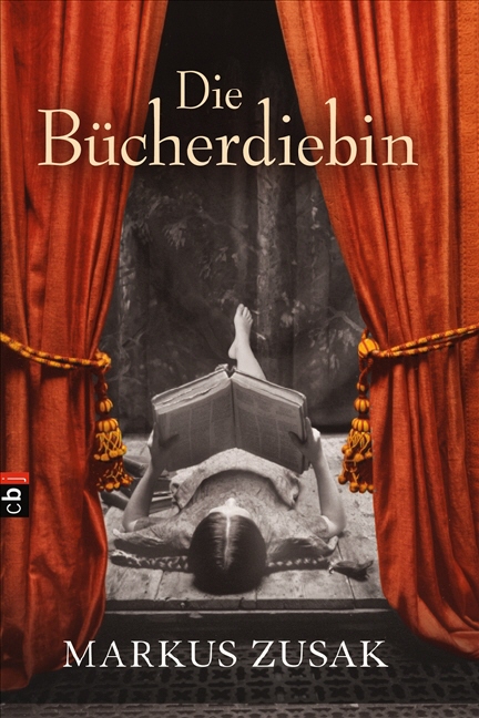 Cover of Die Bücherdiebin