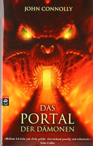 Cover of Das Portal der Dämonen