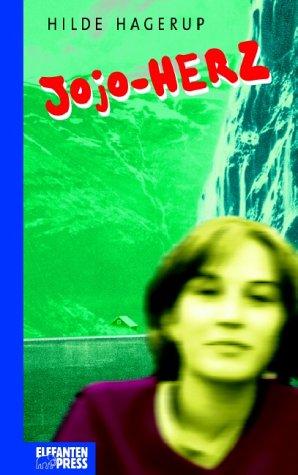 Cover of Jojo- Herz