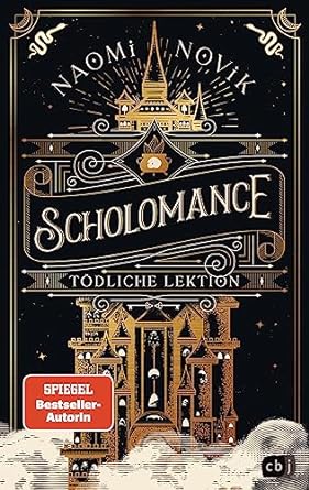Cover of Tödliche Lektion
